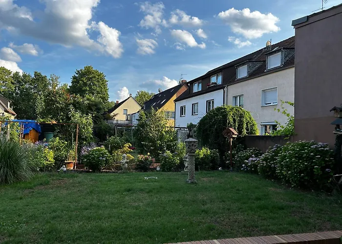 Modernes Apartment In Stadionnaehe